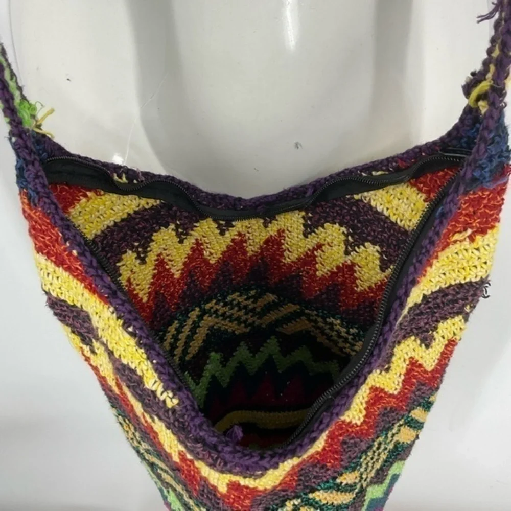N/A hand crocheted